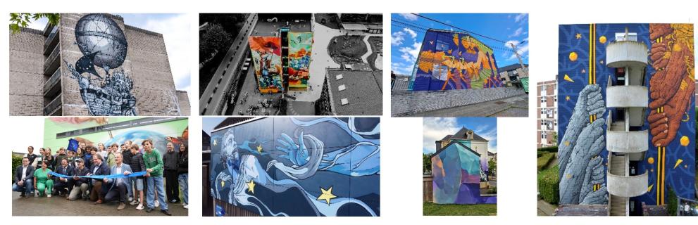 #EuropeStreetArt 2024