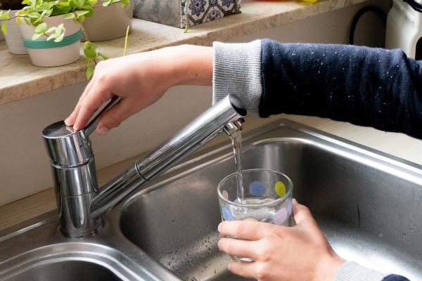 Water consumption