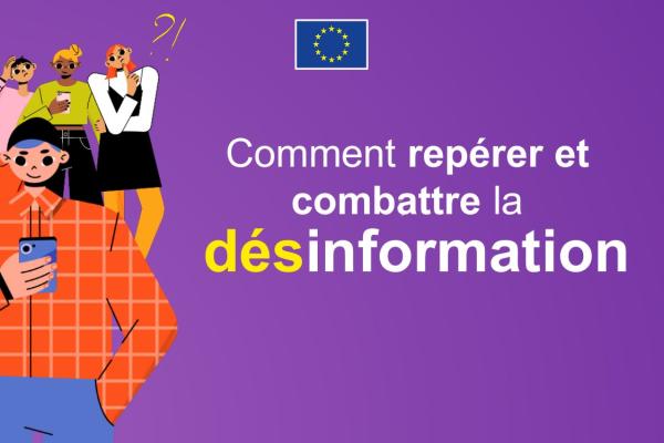 Comment repérer et combattre la désinformation cover